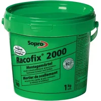 Sopro Racofix® 2000 Schnellmontagemörtel
