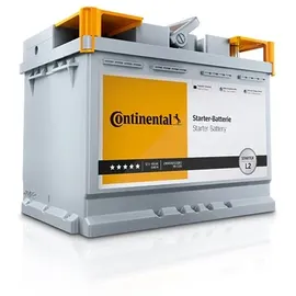 Continental 80Ah 12V