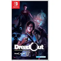 Nintendo DreadOut Remastered Collection - Multicolor