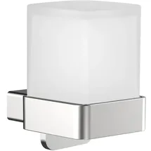 EMCO Loft Seifenspender Kristallglas