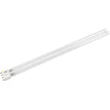 Sera 32309 UV-C-Amalgam-Lampe PL 55 W fürs pond UVC-55X, Farblos
