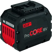 Bosch ProCore 18 V Li-Ion 12,0 Ah Professional 1600A016GU