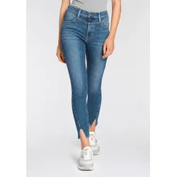 Skinny-fit-Jeans »720 SUPER SKINNY YOKED«, Gr. 27 - Länge 28, CREATIVE EXPRESSION, , 24240418-27 Länge 28