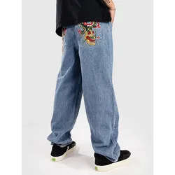 Ninth Hall Ambush Ember Baggy Jeans medium blue Gr. 38