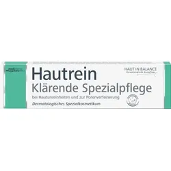 HAUT IN BALANCE Hautrein Klärende Spezialpfl. Cr. 20 ml