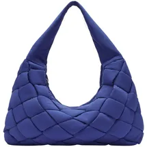 Liebeskind Berlin Hobo L BO Weaved Nylon Purple