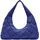 Liebeskind Berlin Hobo L BO Weaved Nylon Purple