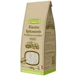 Risotto Reis 'Ribe' weiß