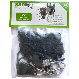 SANlight EVO 80 Pflanzenlampe 1,5 80 x 80 cm