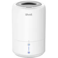 Levoit Dual 100 Luftbefeuchter & Diffusor in Weiß 24