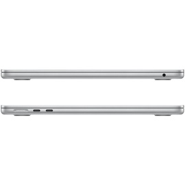 Apple MacBook Air M2 2022 13,6" 8 GB RAM 512 GB SSD 10-Core GPU silber