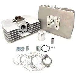 Zylinder Kit d.40,3mm mit Zylinder Kitkopf Parmakit 50 Minarelli P6
