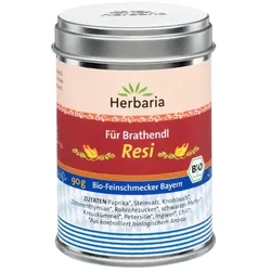 Resi - Brathendlgewürz BIO