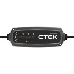 CTEK CT5 Powersport EU LA/Lithium, Batterie-Ladegerät