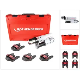 Rothenberger Pressmaschine ROMAX AC ECO