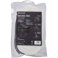 Dunlop Gecko-Tac 30er Pack, weiß
