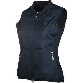 HKM Comfort Temperature Style Heizweste, schwarz XXS