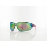 Uvex Equate Fahrradbrille Uvex 920871 Grau/Pink Matt/Mirror Pink
