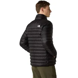 The North Face Terra Peak Jacke schwarz XL