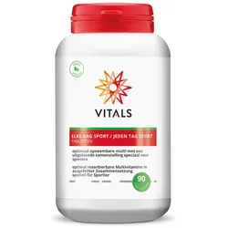 Jeden Tag Sport Tabletten