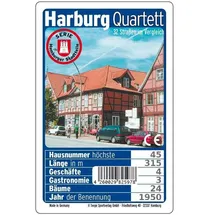 Teepe Sportverlag GmbH Hamburg Harburg Quartett