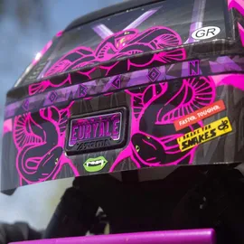 Arrma Monstertruck Gorgon 1:10 2WD RTR lila