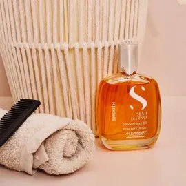 Alfaparf Milano Semi di Lino Smoothing Öl 100 ml