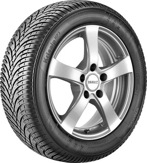 KLEBER Winterreifen 235/55R17 103V - Krisalp HP 3 878469 235/55 R17