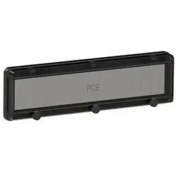 PCE 900618s Klappfenster 18TE IP66/IP67 (schwarz)