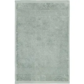 Villeroy & Boch One Gästehandtuch 30 x 50 cm grün