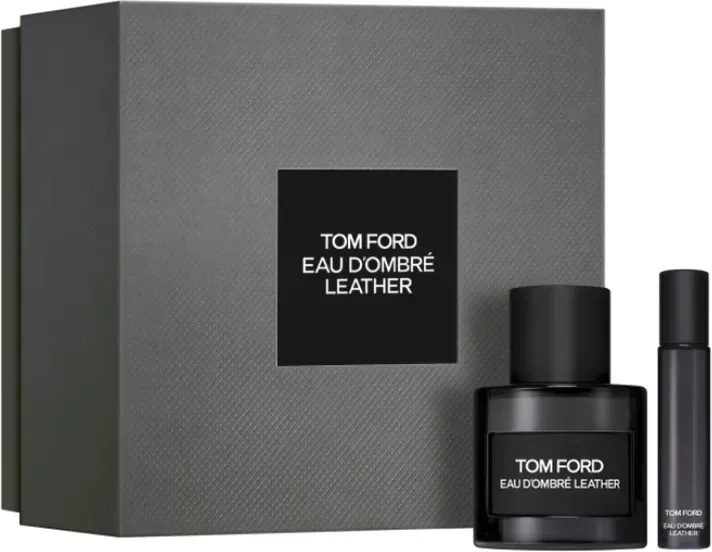 EAU D'OMBRE LEATHER 50ML + 10ML