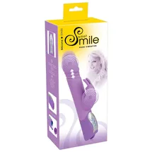 Sweet Smile Push Vibrator