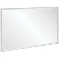 Villeroy & Boch Subway 3.0 Spiegel mit LED-Beleuchtung,