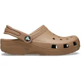 Crocs Unisex Kinder Classic | Clogs | Braun | 33