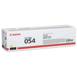 Canon Tonerpatrone 054 Y gelb