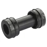 Miche Evo Max 68x46 Welle 24mm Press Fit Bb30 Pressfit Lagerschalen - Black - 68 mm schwarz NO SIZE