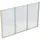 SKANHOLZ Seitenwand 305 x 200 cm beige