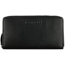 Bugatti Bella Kellnerbörse Damen schwarz