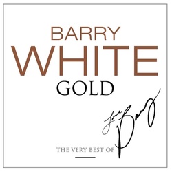 White Gold - Barry White. (CD)