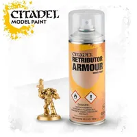 Games Workshop Citadel Spray Retributor Armour (62-25)