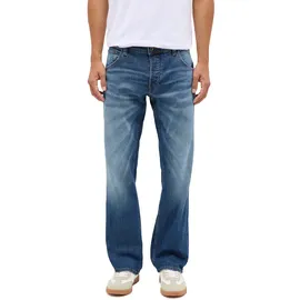 Mustang Michigan Straight Fit Blau 34W/32L