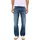 Mustang Michigan Straight Fit Blau 34W/32L