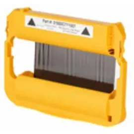 Zebra Technologies Zebra 3300 - 6er-Pack - Schwarz - 110 mm x 74 m
