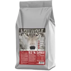 LEITWOLF Selected HORSE Pferd mit Kartoffeln 2 Kg