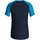 Jako T-Shirt Iconic marine/JAKO blau/neongelb 128