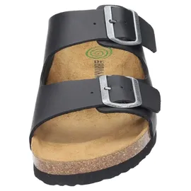 Dr. Brinkmann Herren Pantoletten, Schwarz, 40 EU