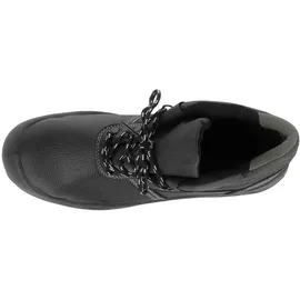 Basic Line ROSTOCK Schnürstiefel BASIC-LINE schwarz - 47