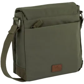 CAMEL ACTIVE City BB Flap Bag Top Zip M Khaki