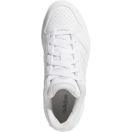 adidas Hoops Classic Shoes, ftwr white-ftwr white/core black 42