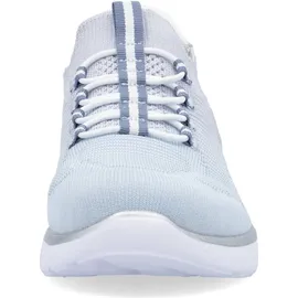 Rieker Slip-On Sneaker Damen Blau 39